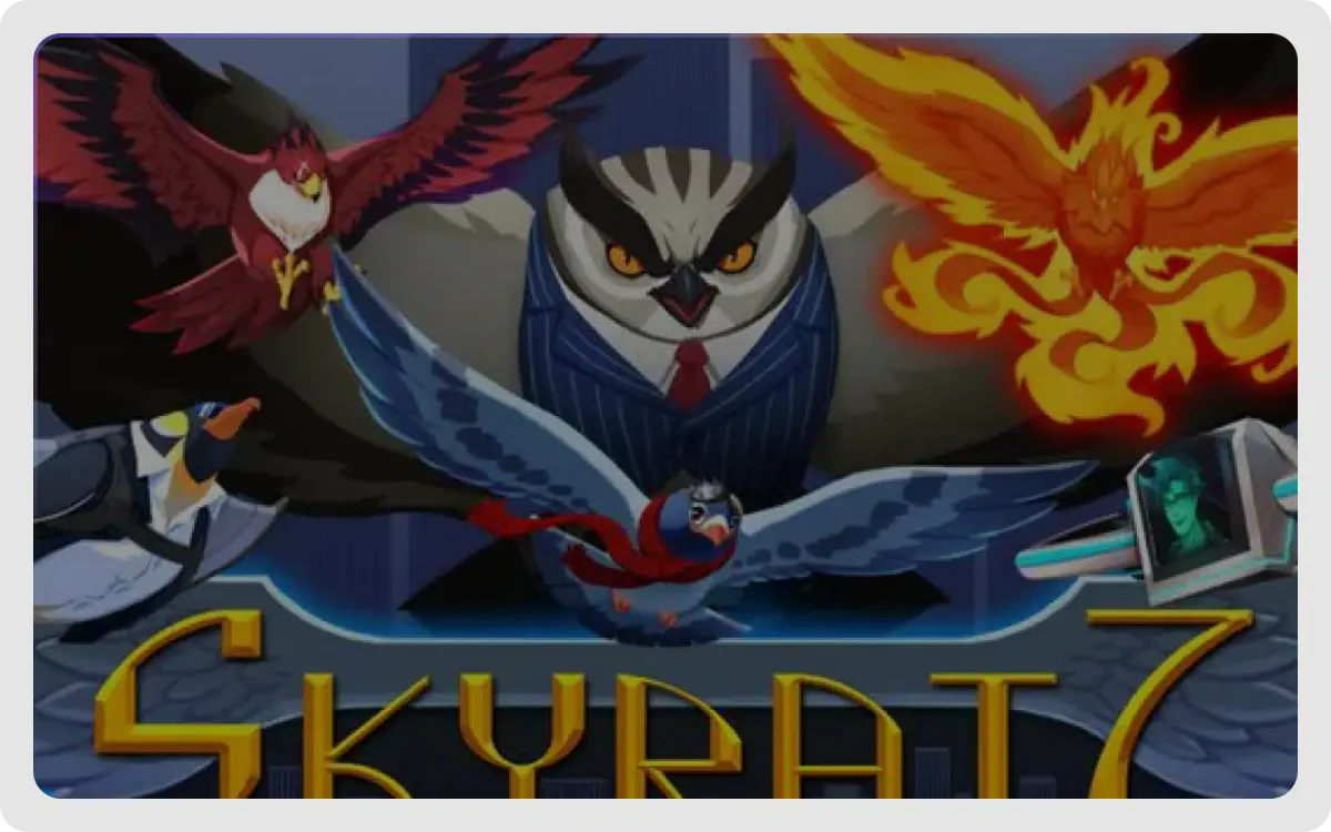 Skyratz gameplay screenshot 1